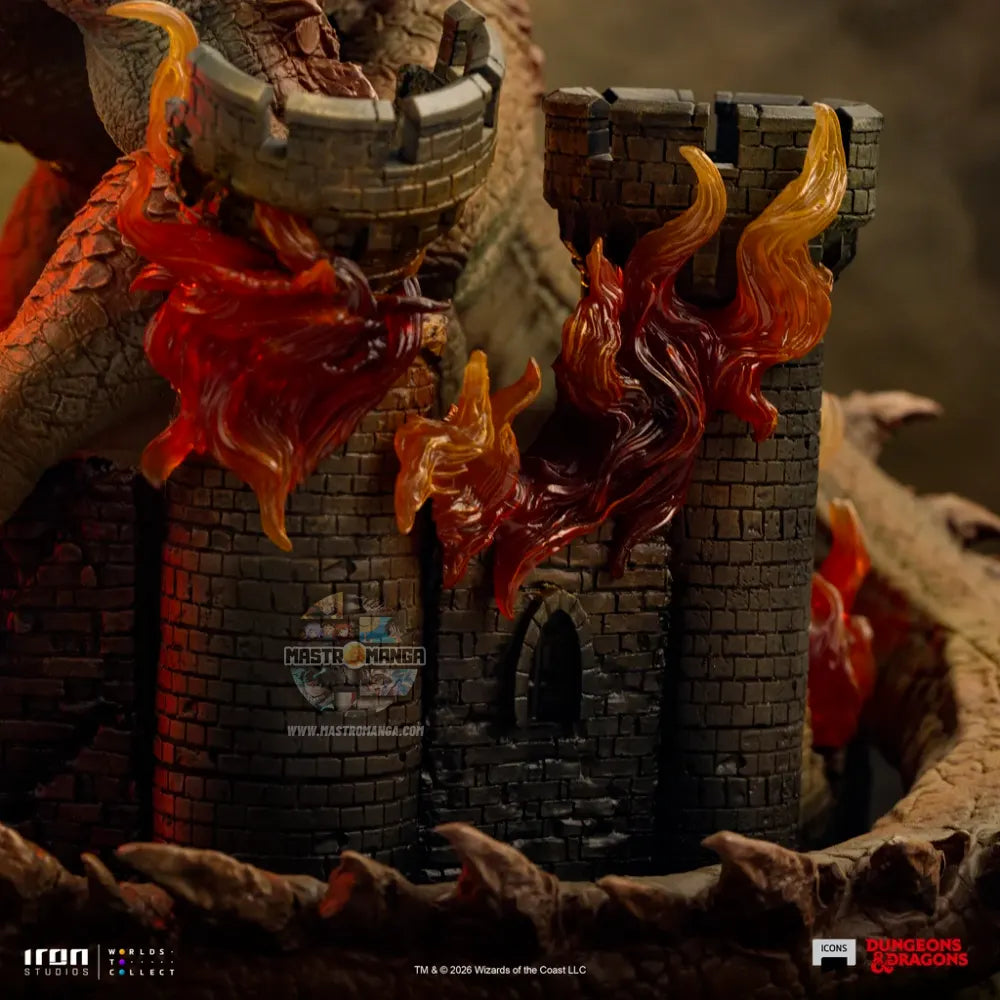 Tarrasque Dungeons & Dragons Icons