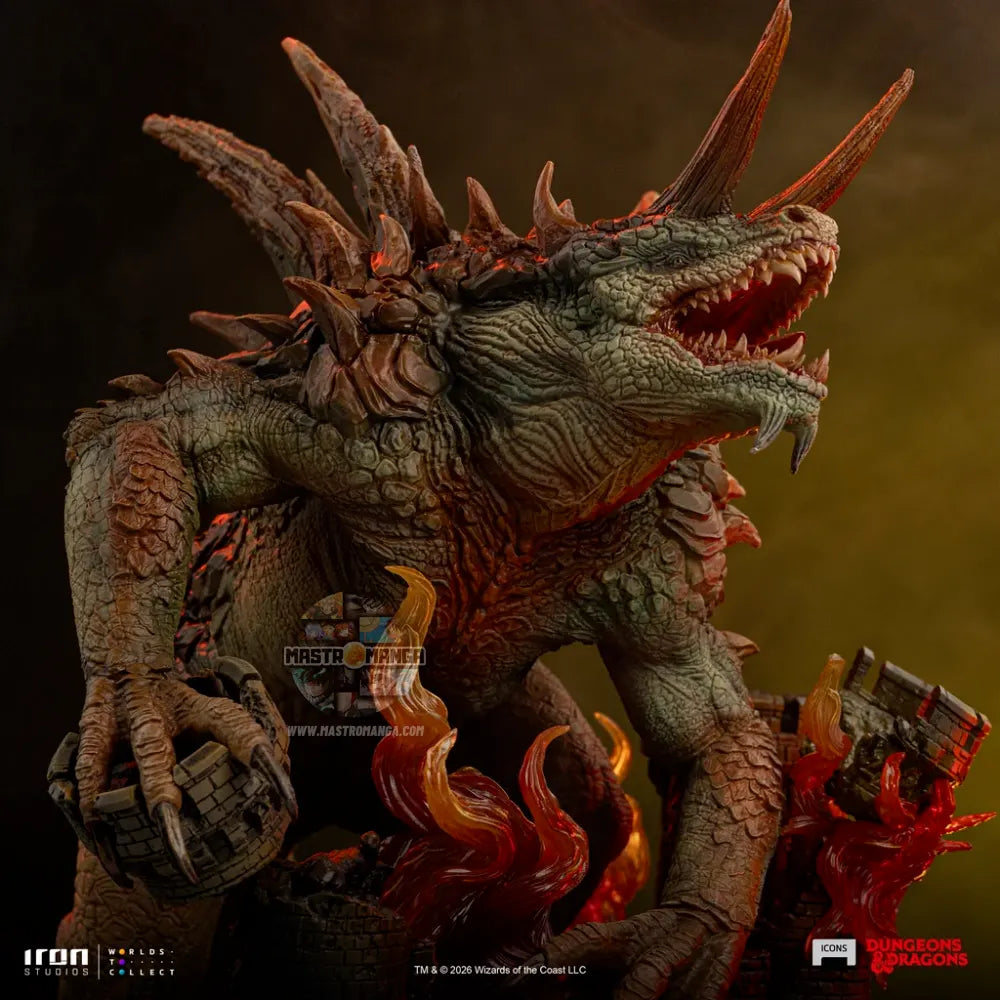 Tarrasque Dungeons & Dragons Icons