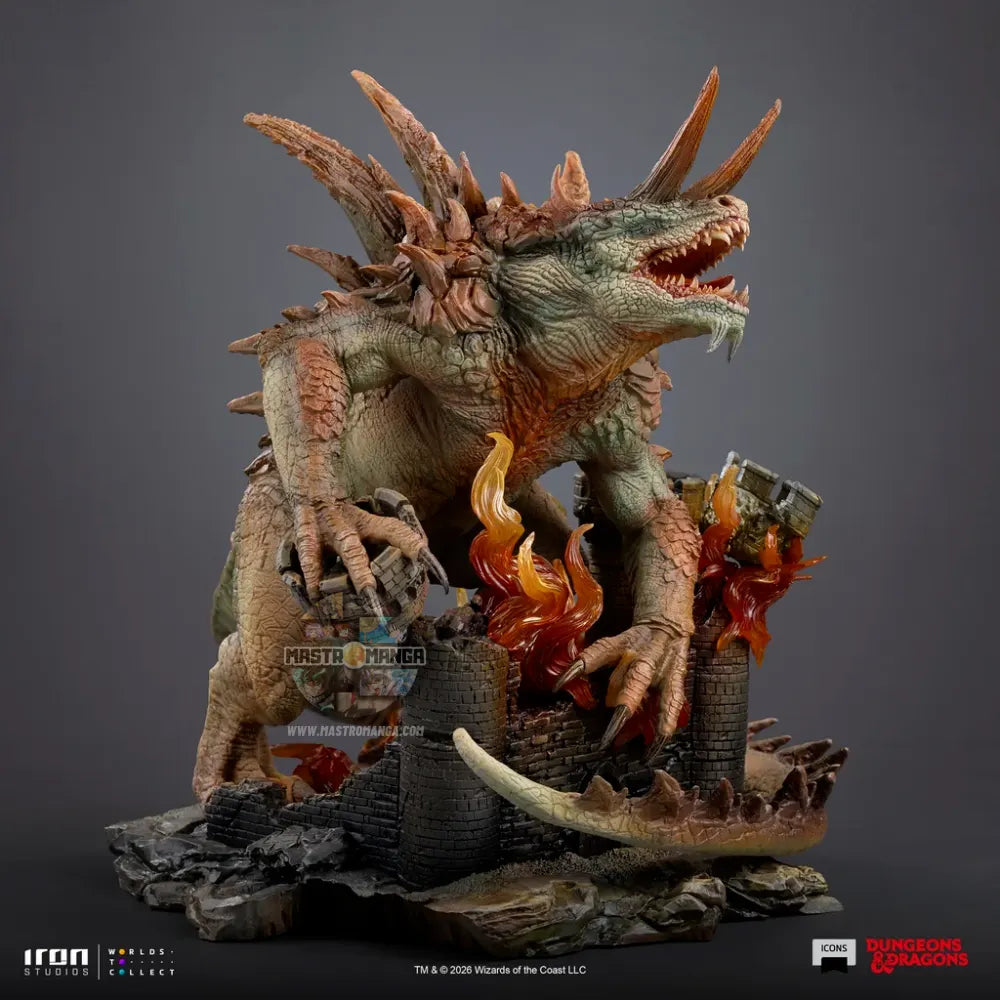 Tarrasque Dungeons & Dragons Icons