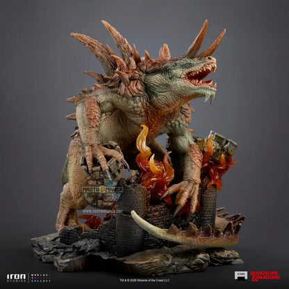 Tarrasque Dungeons & Dragons Icons