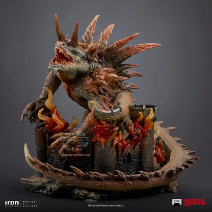 Tarrasque Dungeons & Dragons Icons