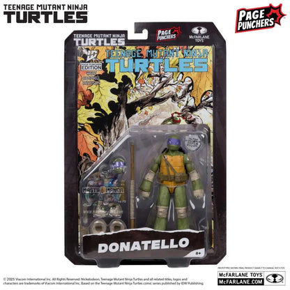 Teenage Mutant Ninja Turtles  Comic Assrt Set
