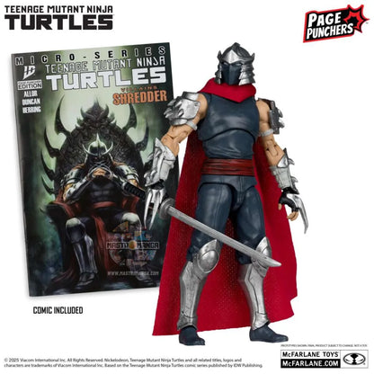 Teenage Mutant Ninja Turtles  Comic Assrt Set