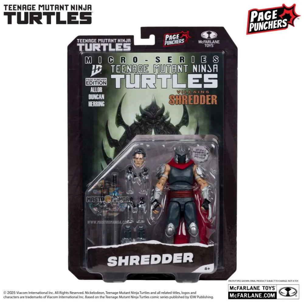 Teenage Mutant Ninja Turtles  Comic Assrt Set