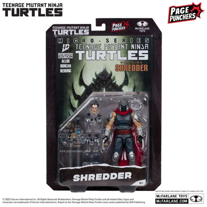 Teenage Mutant Ninja Turtles  Comic Assrt Set