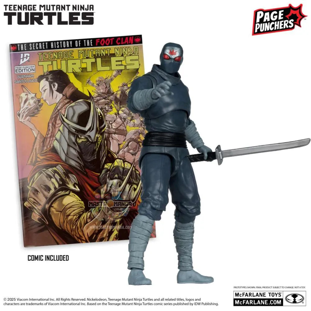 Teenage Mutant Ninja Turtles  Comic Assrt Set