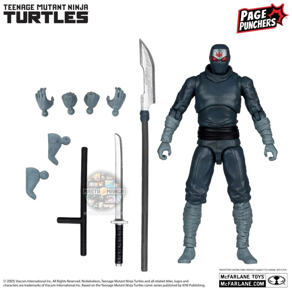 Teenage Mutant Ninja Turtles  Comic Assrt Set