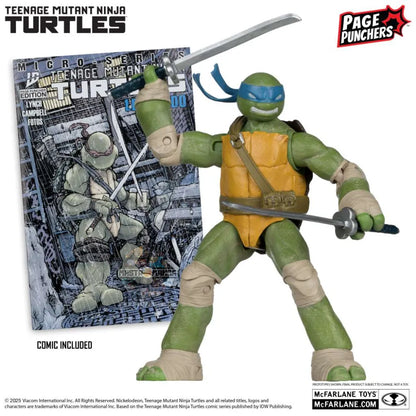 Teenage Mutant Ninja Turtles  Comic Assrt Set
