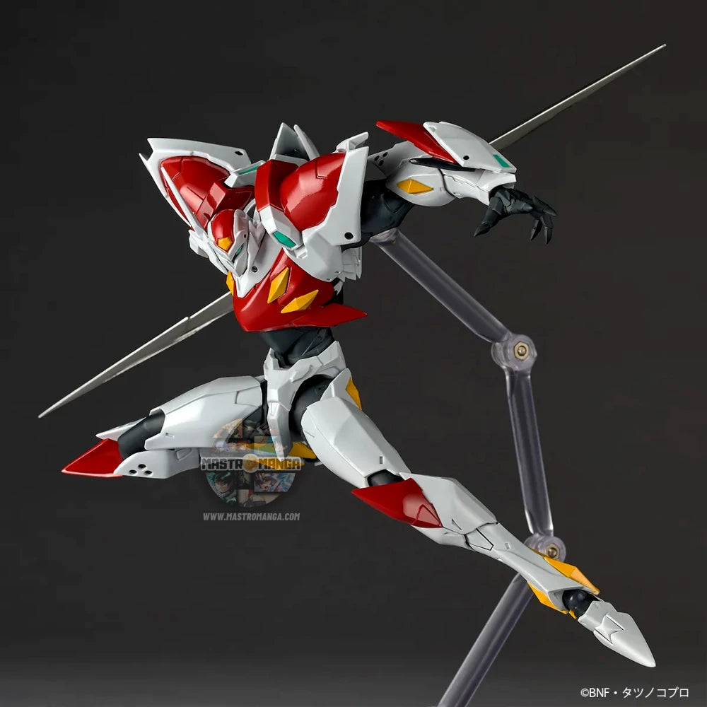 Tekkaman Blade Revoltech Amazing Yamaguchi