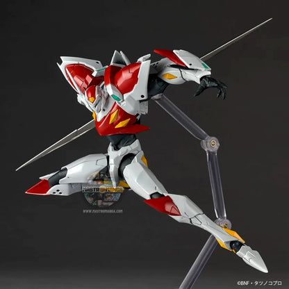 Tekkaman Blade Revoltech Amazing Yamaguchi