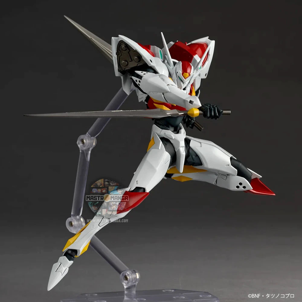 Tekkaman Blade Revoltech Amazing Yamaguchi