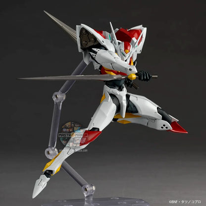 Tekkaman Blade Revoltech Amazing Yamaguchi