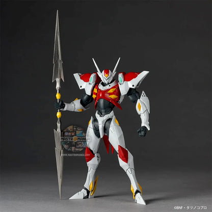 Tekkaman Blade Revoltech Amazing Yamaguchi