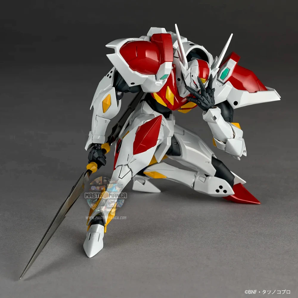 Tekkaman Blade Revoltech Amazing Yamaguchi