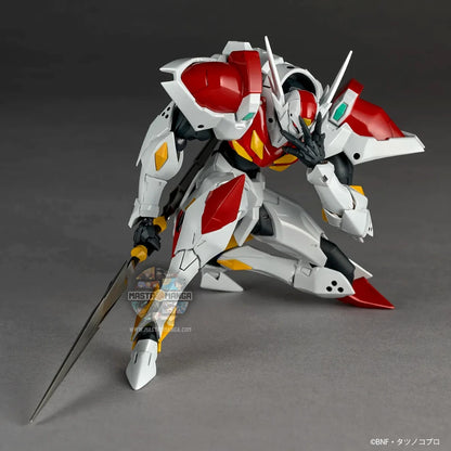 Tekkaman Blade Revoltech Amazing Yamaguchi