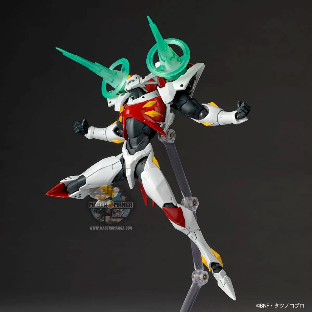 Tekkaman Blade Revoltech Amazing Yamaguchi