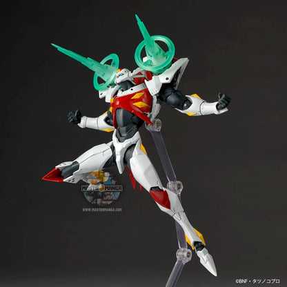 Tekkaman Blade Revoltech Amazing Yamaguchi
