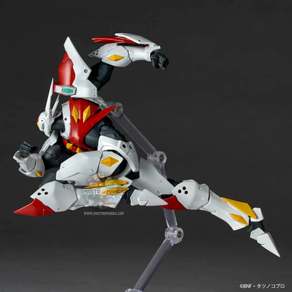 Tekkaman Blade Revoltech Amazing Yamaguchi