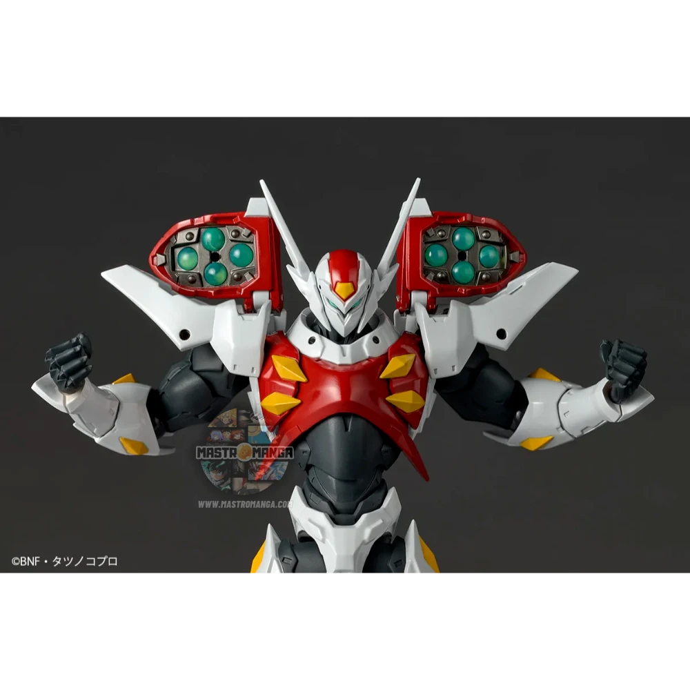 Tekkaman Blade Revoltech Amazing Yamaguchi
