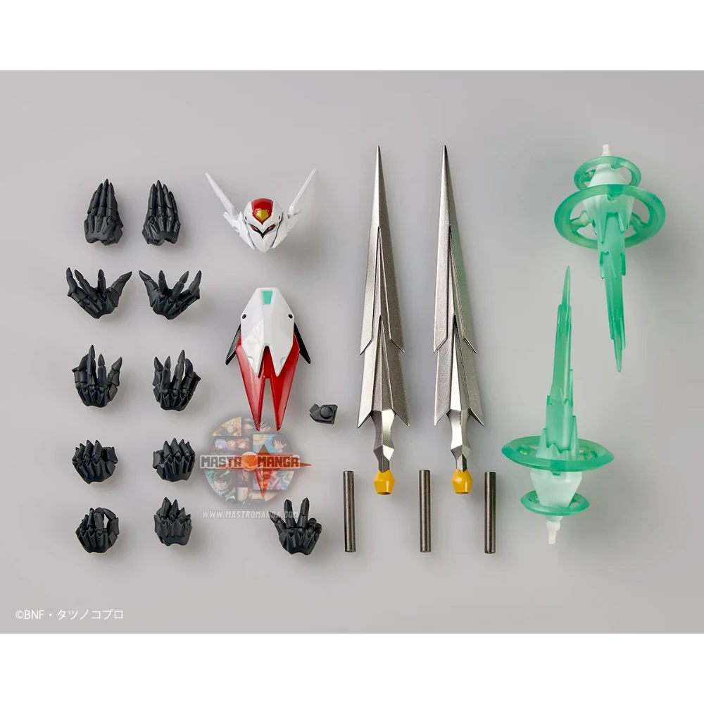 Tekkaman Blade Revoltech Amazing Yamaguchi