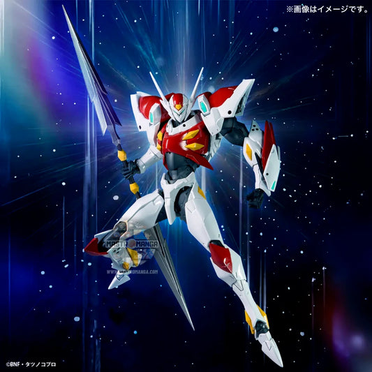 Tekkaman Blade Revoltech Amazing Yamaguchi