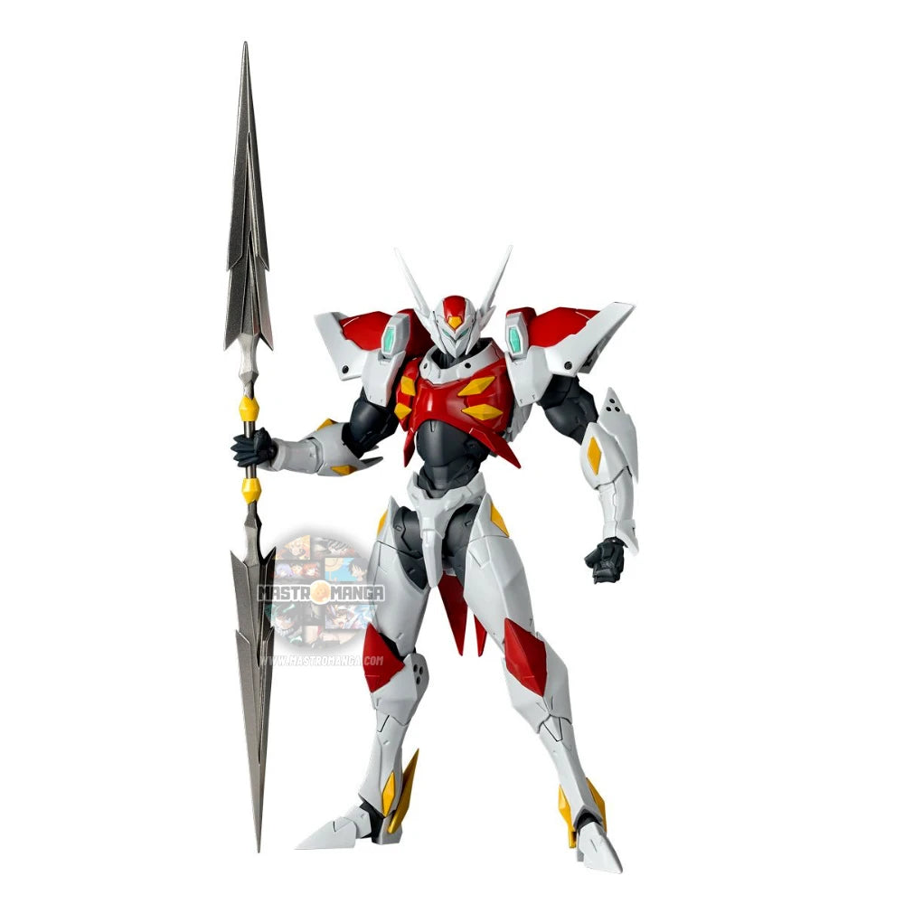 Tekkaman Blade Revoltech Amazing Yamaguchi