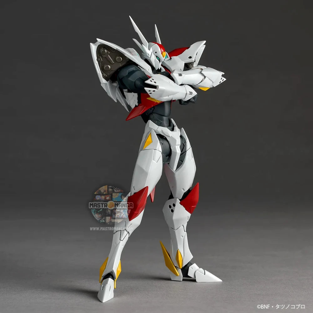 Tekkaman Blade Revoltech Amazing Yamaguchi