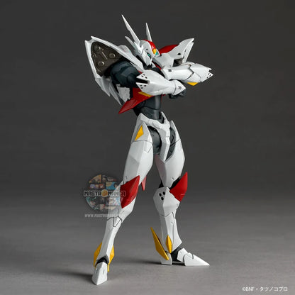 Tekkaman Blade Revoltech Amazing Yamaguchi
