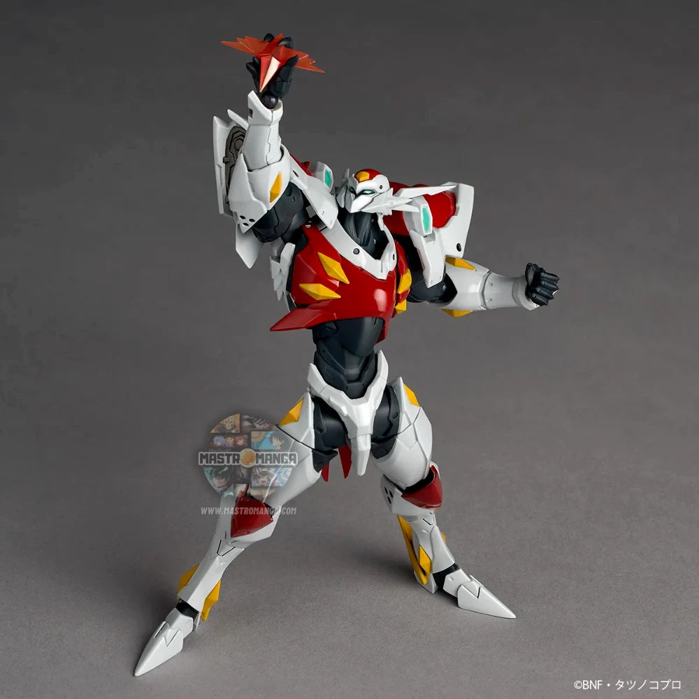Tekkaman Blade Revoltech Amazing Yamaguchi