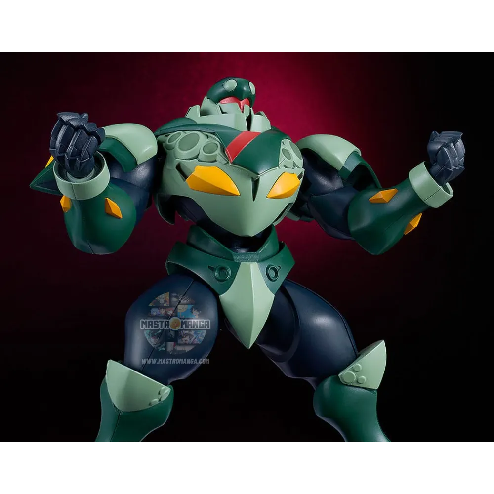 Tekkaman Dagger & Tekkaman Axe Starknight Tekkaman Blade Moderoid Model Kit