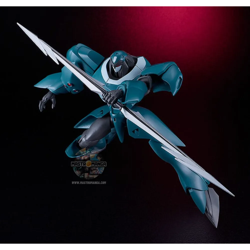 Tekkaman Dagger & Tekkaman Axe Starknight Tekkaman Blade Moderoid Model Kit