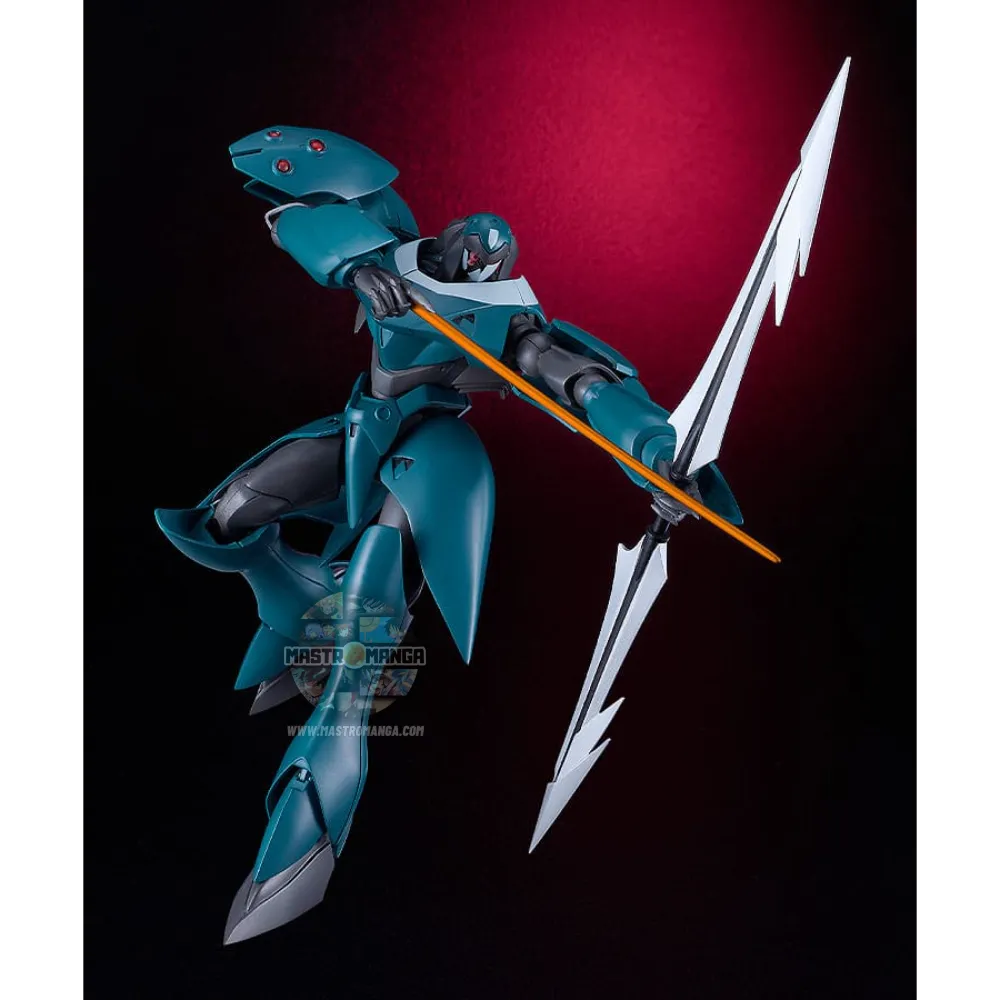 Tekkaman Dagger & Tekkaman Axe Starknight Tekkaman Blade Moderoid Model Kit