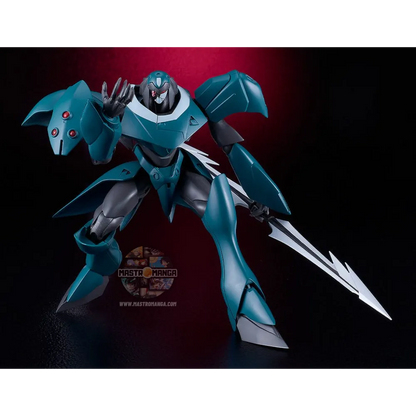 Tekkaman Dagger & Tekkaman Axe Starknight Tekkaman Blade Moderoid Model Kit