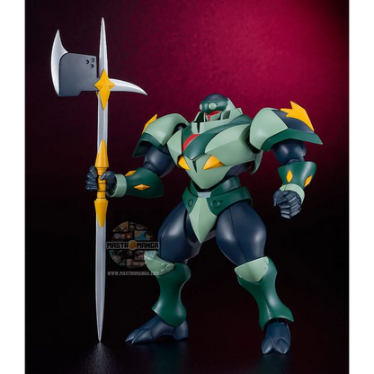 Tekkaman Dagger & Tekkaman Axe Starknight Tekkaman Blade Moderoid Model Kit