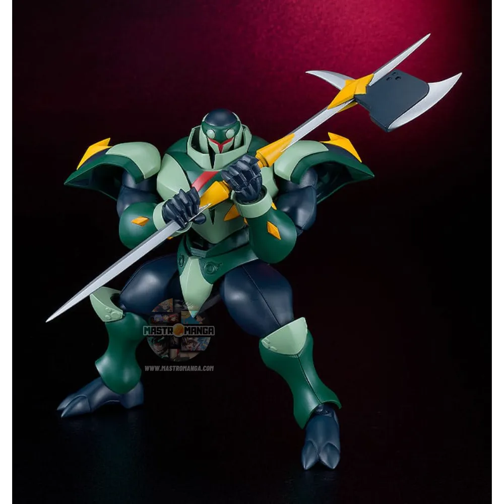 Tekkaman Dagger & Tekkaman Axe Starknight Tekkaman Blade Moderoid Model Kit