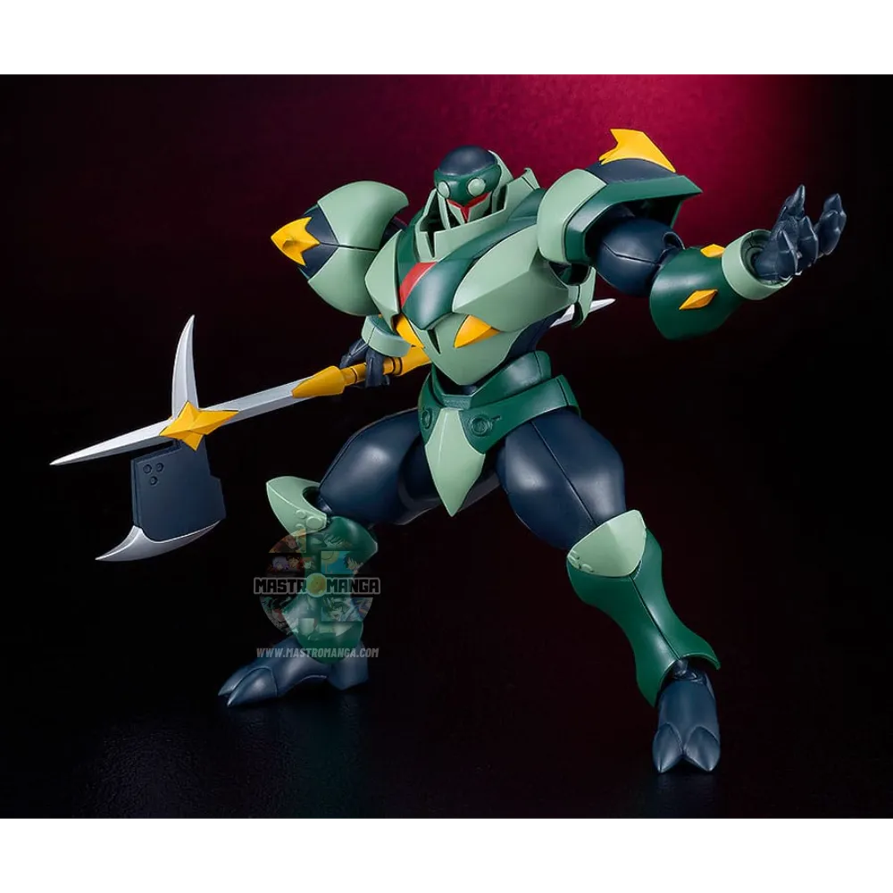 Tekkaman Dagger & Tekkaman Axe Starknight Tekkaman Blade Moderoid Model Kit