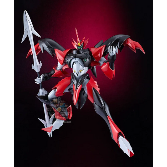 Tekkaman Evil Starknight Tekkaman Blade Moderoid Model Kit