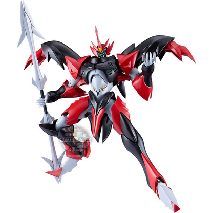 Tekkaman Evil Starknight Tekkaman Blade Moderoid Model Kit