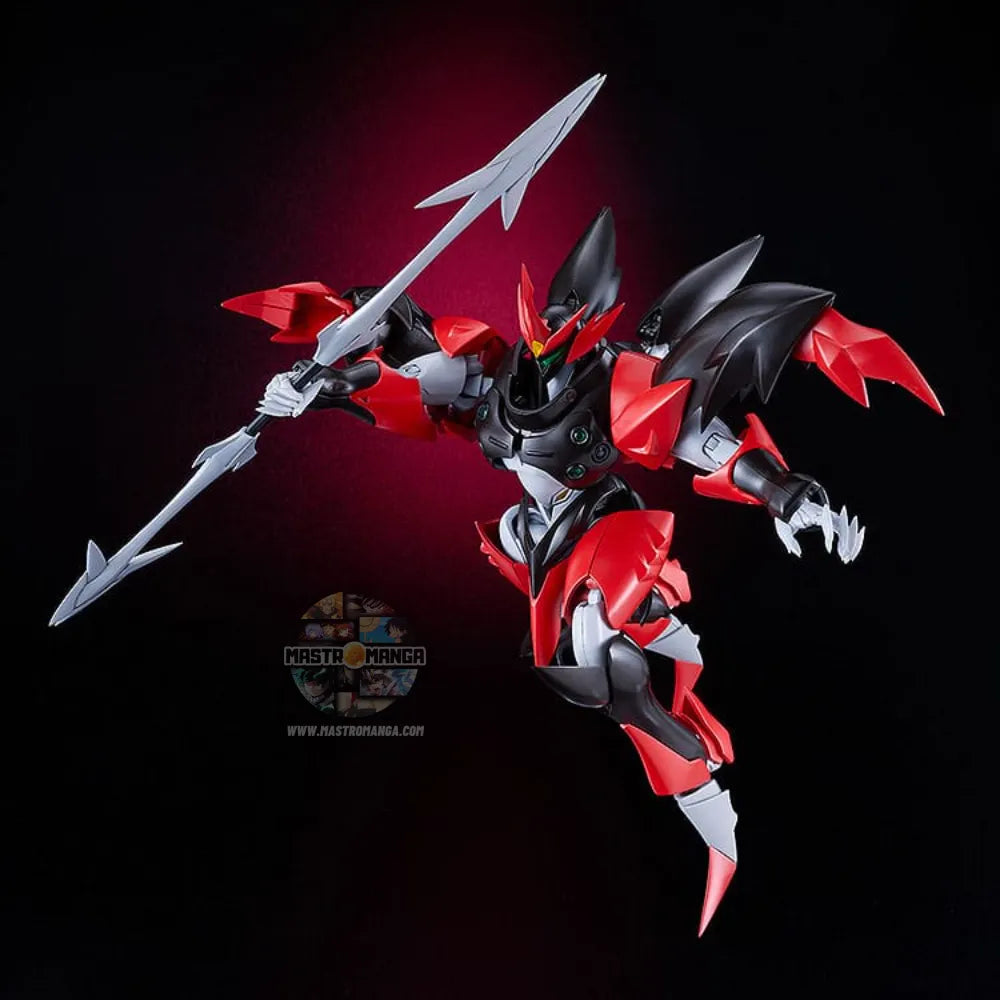 Tekkaman Evil Starknight Tekkaman Blade Moderoid Model Kit