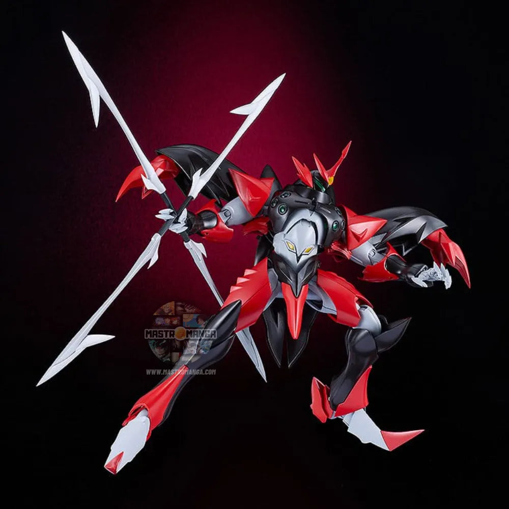 Tekkaman Evil Starknight Tekkaman Blade Moderoid Model Kit