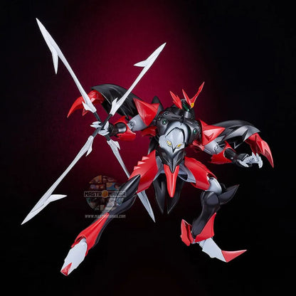 Tekkaman Evil Starknight Tekkaman Blade Moderoid Model Kit