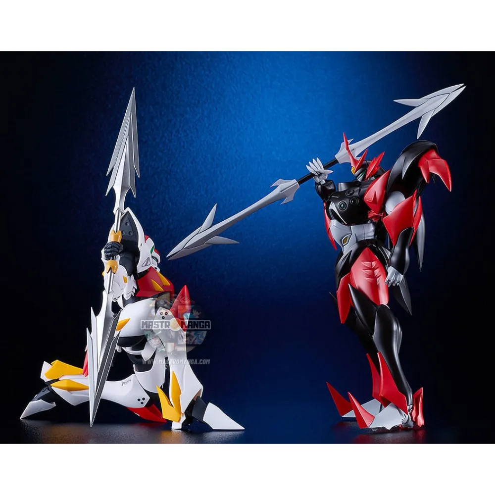 Tekkaman Evil Starknight Tekkaman Blade Moderoid Model Kit