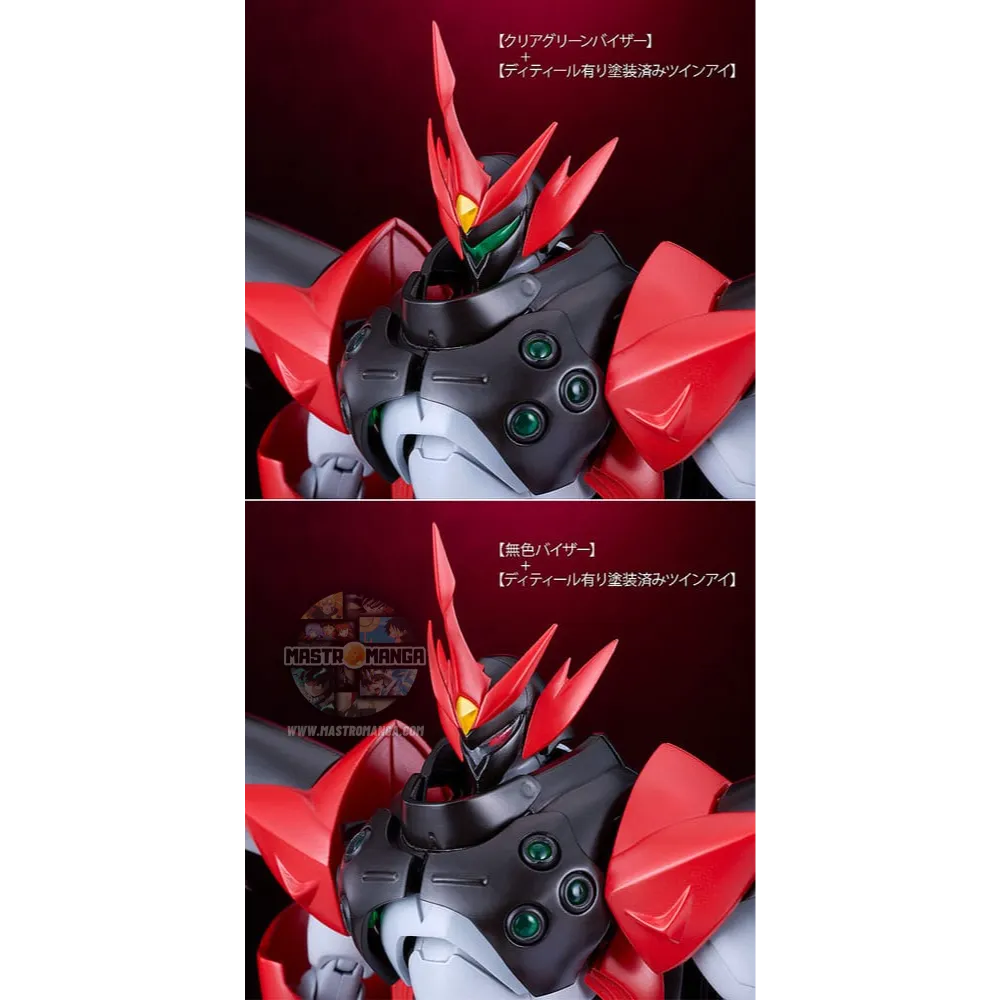 Tekkaman Evil Starknight Tekkaman Blade Moderoid Model Kit