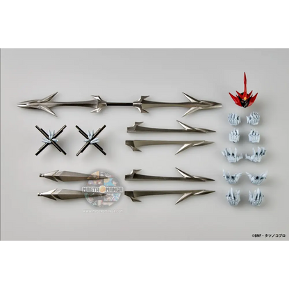 Tekkaman Evil Tekkaman Blade Revoltech Amazing Yamaguchi