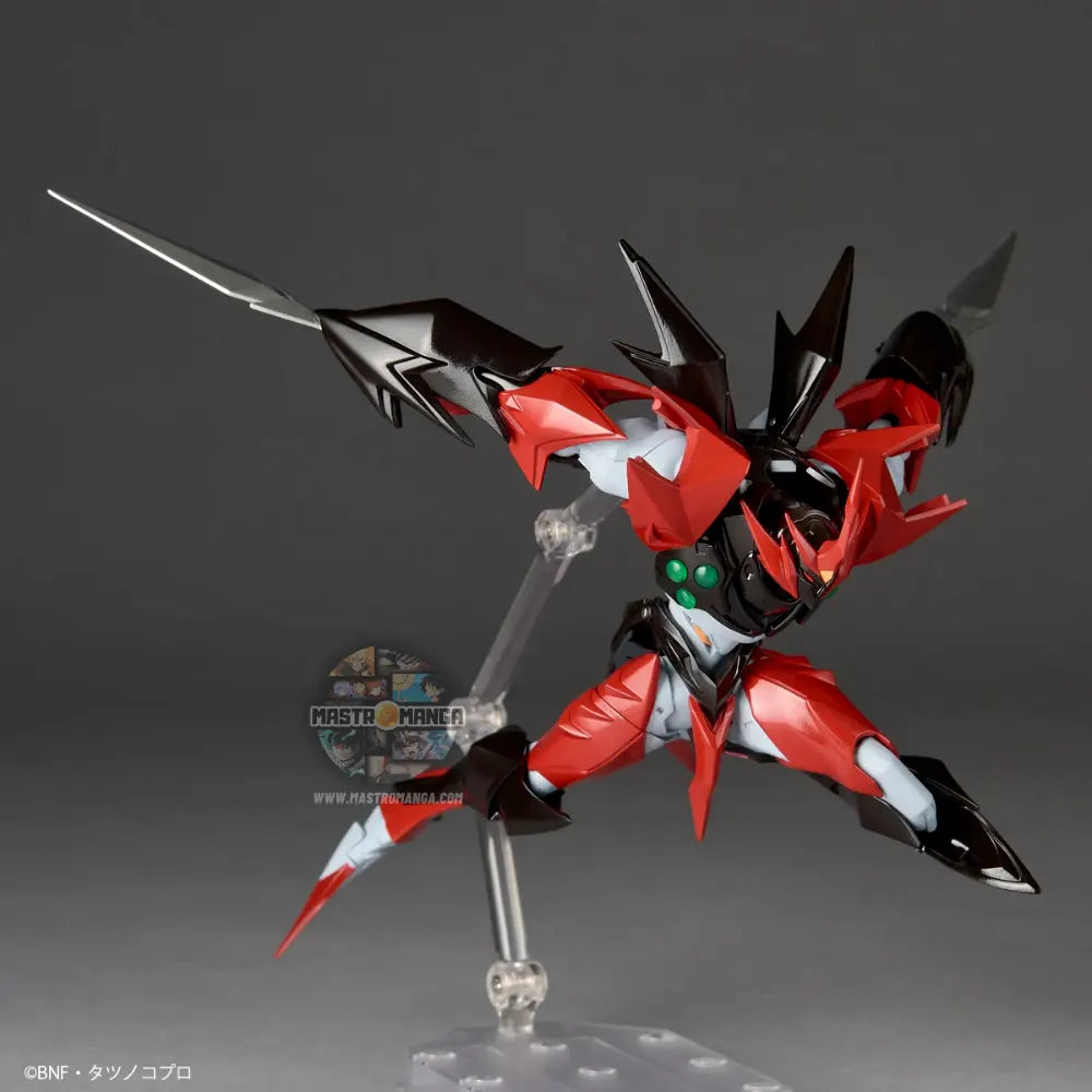 Tekkaman Evil Tekkaman Blade Revoltech Amazing Yamaguchi
