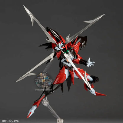 Tekkaman Evil Tekkaman Blade Revoltech Amazing Yamaguchi