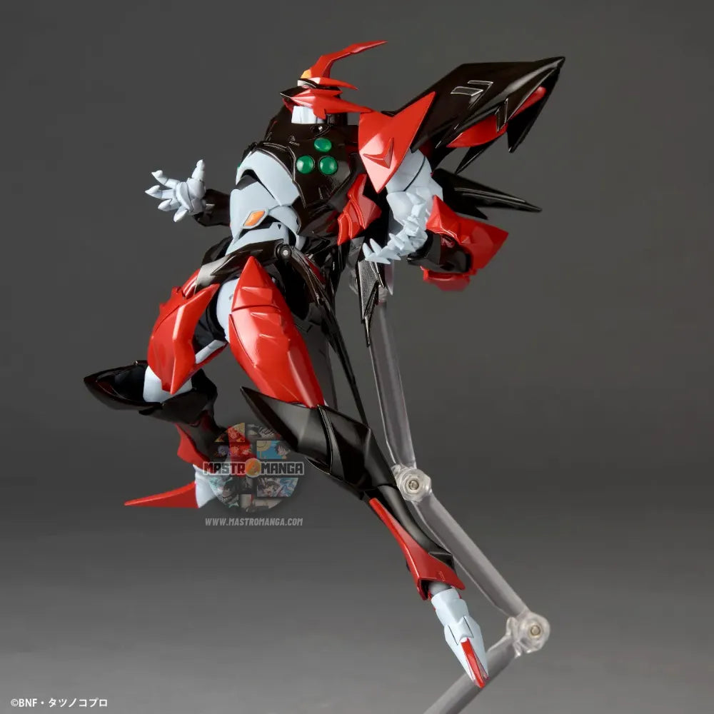 Tekkaman Evil Tekkaman Blade Revoltech Amazing Yamaguchi