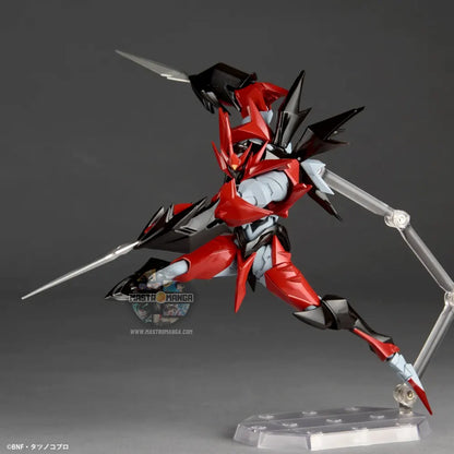 Tekkaman Evil Tekkaman Blade Revoltech Amazing Yamaguchi