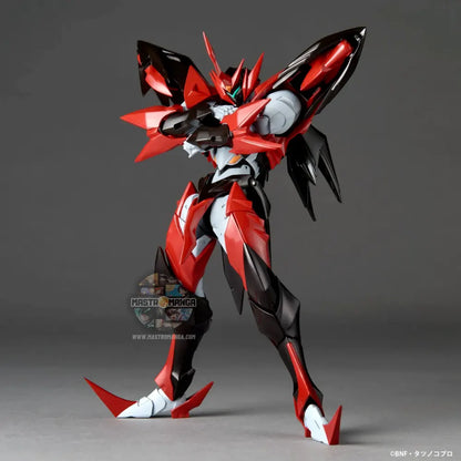 Tekkaman Evil Tekkaman Blade Revoltech Amazing Yamaguchi