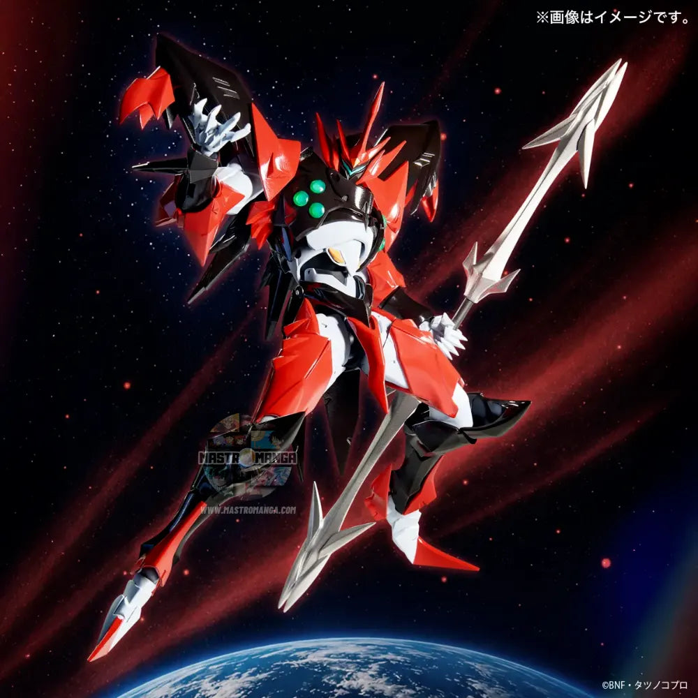 Tekkaman Evil Tekkaman Blade Revoltech Amazing Yamaguchi